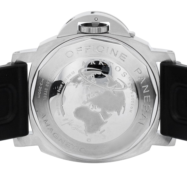 Panerai Luminor GMT PAM00186